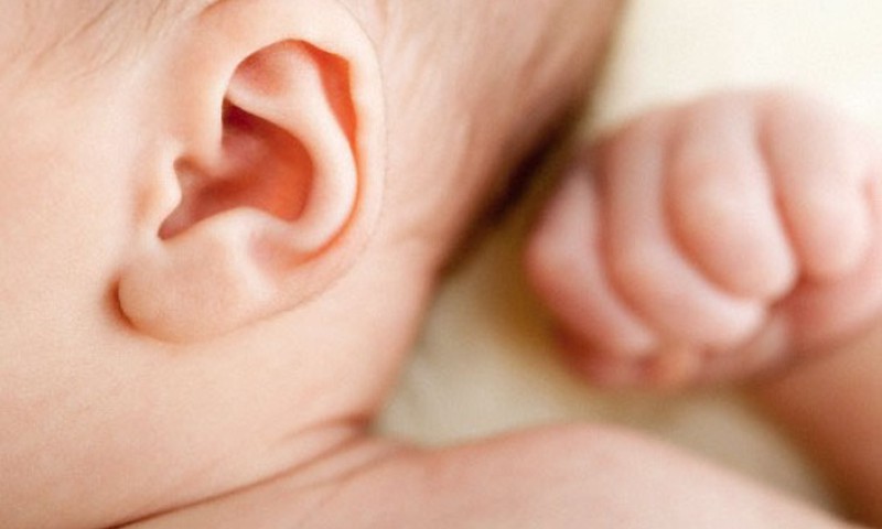 VIDEO: Vaata, kuidas reageerib 7-nädalane beebi esimest korda oma ema häält kuuldes