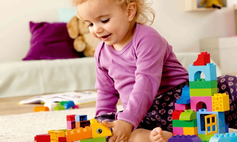 Võta osa auhinnamängust ja võida oma lapsele vahva Lego DUPLO komplekt!