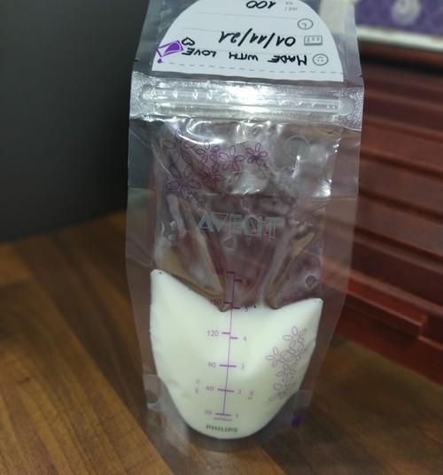 Philips Avent rinnapiima säilituskotte testinud ema: Antud rinnapiima säilituskotid on kvaliteetsed ja mugavad