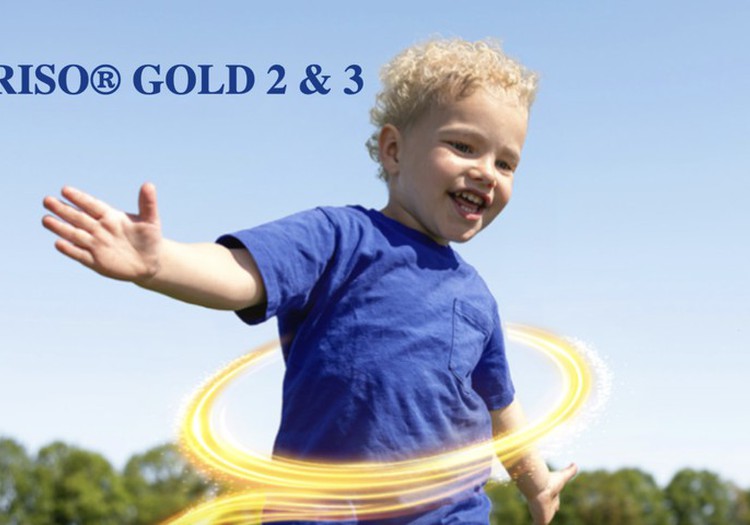 Otsime peresid, kes tahaksid testida Friso® Gold 2 ja Friso® Gold 3 tooteid!