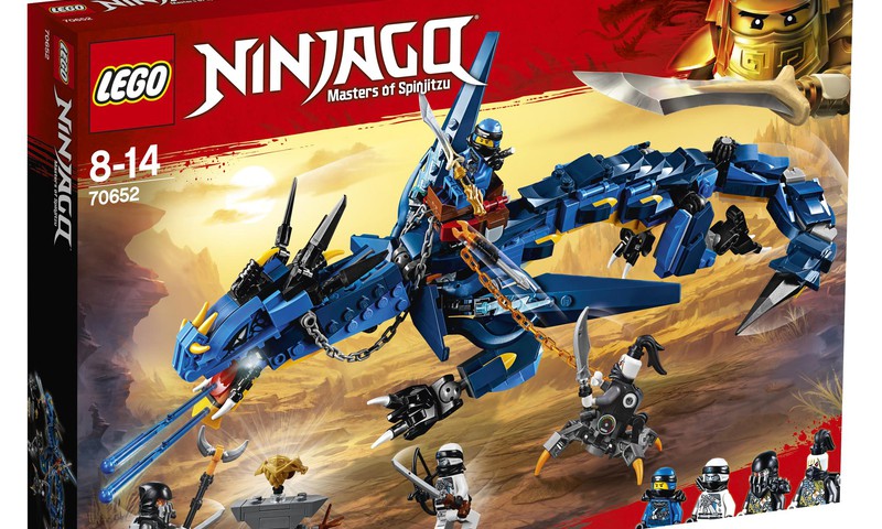 KINGILOOS! Loosi lähevad ägedad LEGO® komplektid!