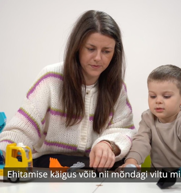 Üks komplekt, kuus ehitusmasinat – põnev LEGO DUPLO mänguasi väikestele ehitajatele