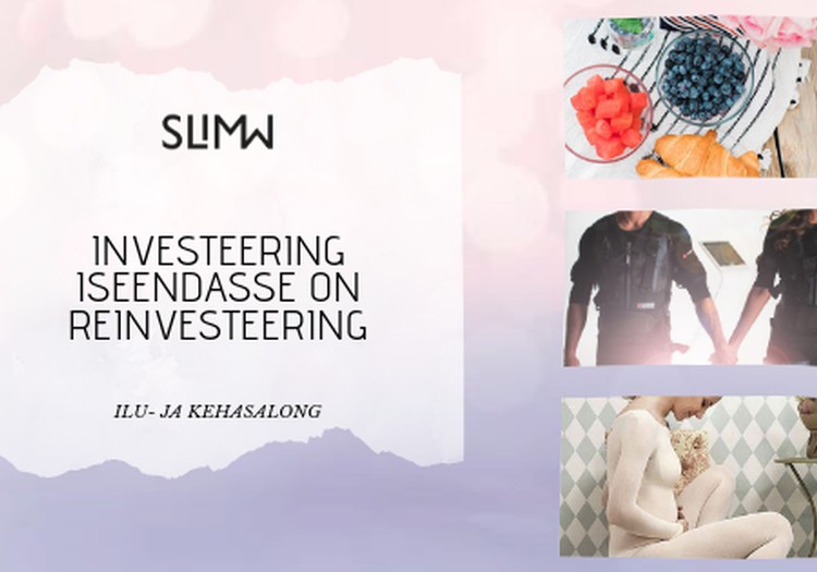 SLIMMi abil raseduseelsesse figuuri