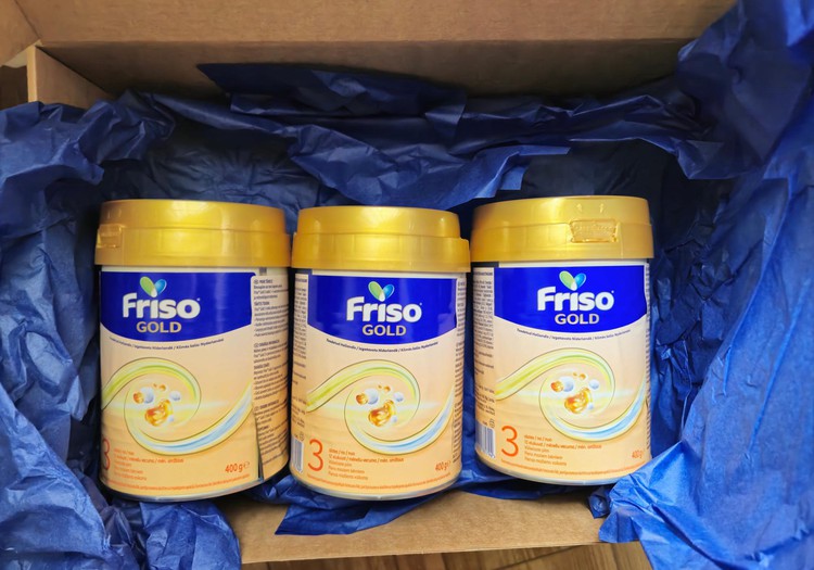 Emad arvustavad: Friso Gold 3 pikendab meie lapse beebiiga
