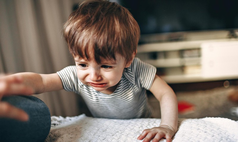 Mida teha, kui kaheaastane ütleb kõigele “ei”?