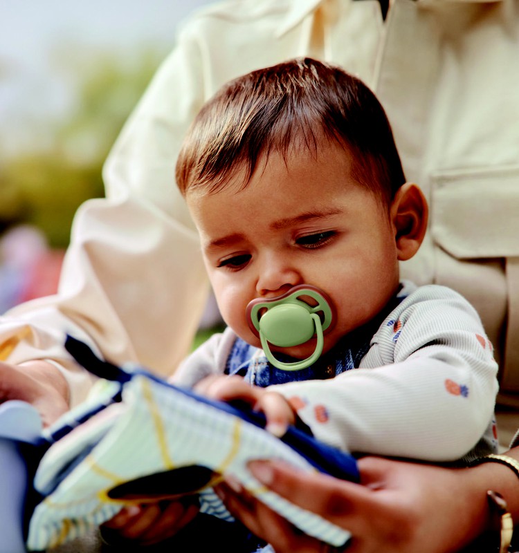 Otsime ema ja beebit, kes tahaksid testida Philips Aventi lutte!