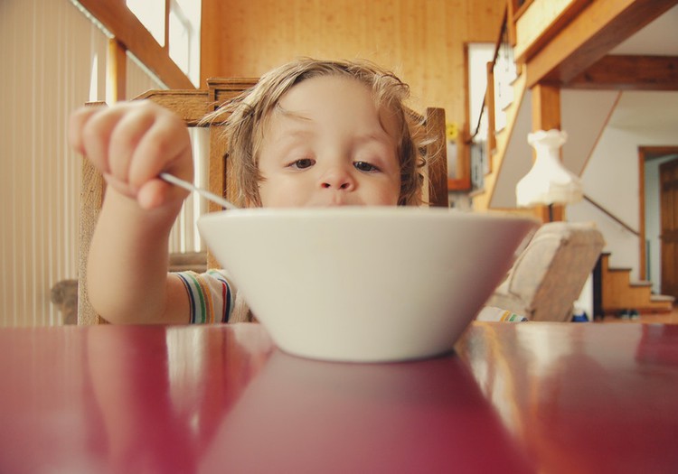 Kas lapsed võivad olla veganid?