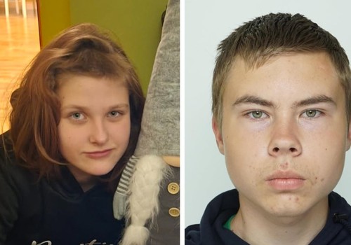 Politsei otsib Raplamaal kadunud 17-aastast Alarit ja 12-aastast Kendrat