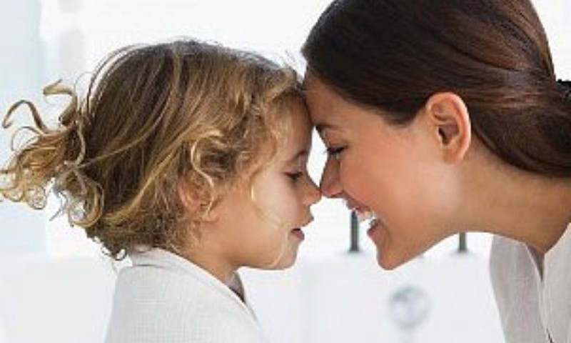 Kuidas olla hea ema isikliku eeskuju puudumisel?