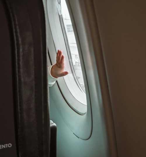 Lennureis beebiga. Mida kaasa võtta ja kuidas aega sisustada?