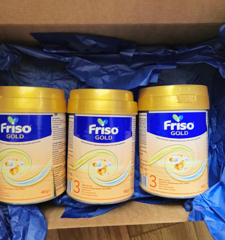Emad arvustavad: Friso Gold 3 pikendab meie lapse beebiiga