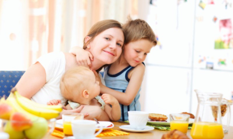 Uuring: koduse ema töö on võrdne 2,5-kohase koormusega