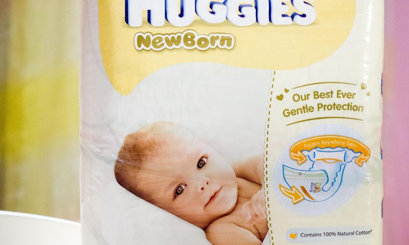 Kus müüakse uusi Huggies ® Newborn mähkmeid?