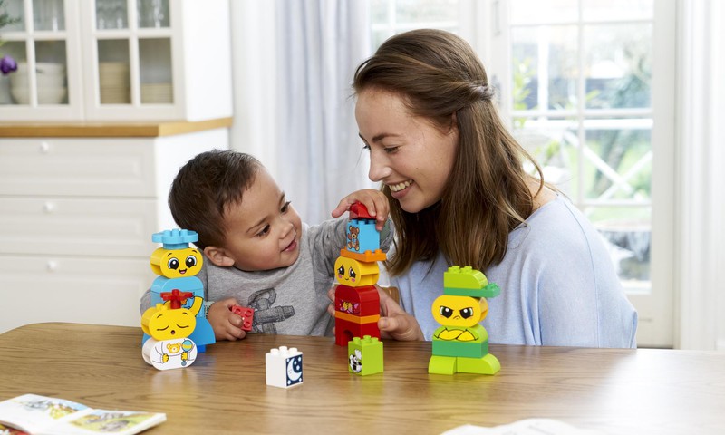 UURING: Pered, kes koos mängivad, on õnnelikumad