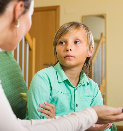 10 kiirnõuannet lapse käitumisraskuste ületamiseks