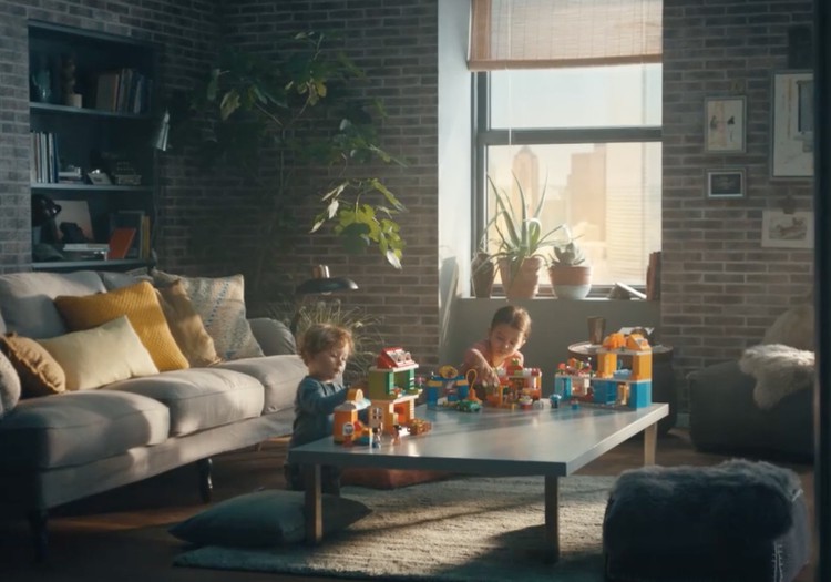 Kuidas lapsed maailma näevad: Joonista oma unistuste kodu ja võida LEGO® DUPLO® Peremaja!