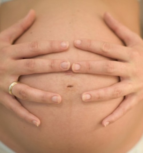 Kui naine raseduse ajal alkoholi tarbib, tarbib ka laps