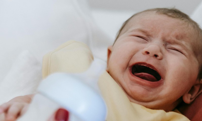Beebi ei võta pudelit. Mida teha, et see õnnestuks?