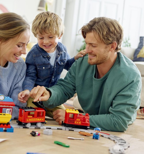 Mäng on lapse töö