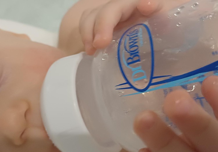 Arvustus: Dr Brown'si lutipudel sobib väga hästi gaasivalude korral