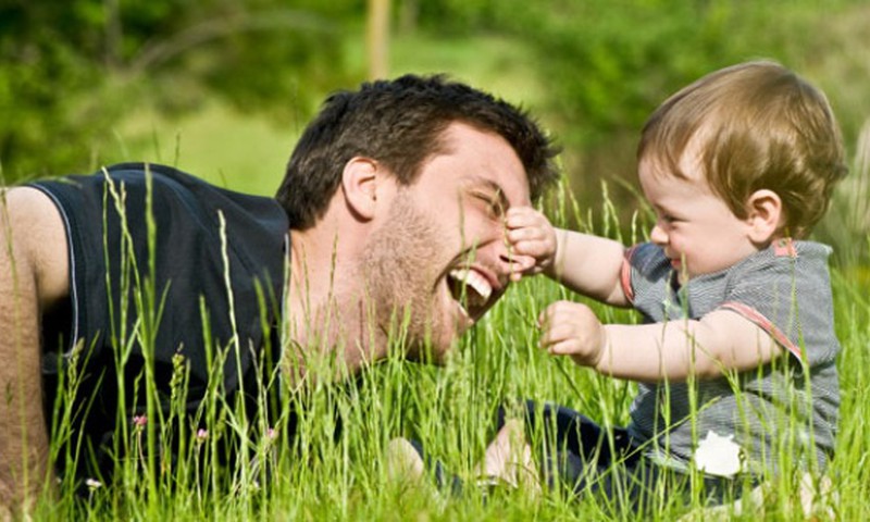 Maailma parim isa: Kuidas isad emadest erinevad (aprillikuu ülesanne)