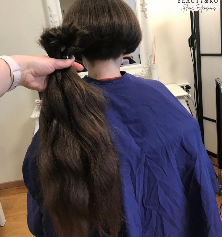 Ostame teie beebi juuksed!