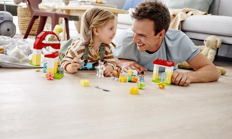 Kuidas lapsele tutvustada loomade maailma? Jaga oma soovitusi ja võida LEGO® DUPLO®!