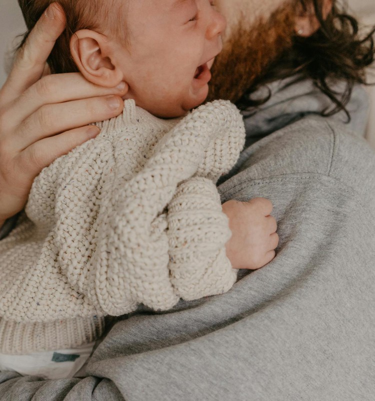 Gaasivalud beebil. Kuidas neid ära tunda ja leevendada?