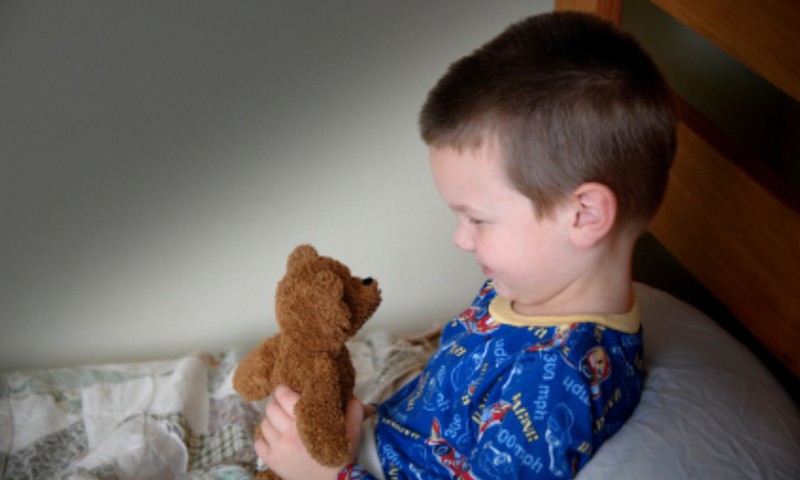 Ühe pere lugu: kui piinarikas haigus artriit tabab last