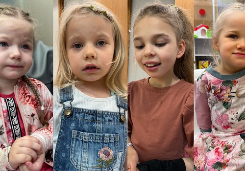 Aita päästa nelja tüdruku elu – ravita hävitab Retti sündroom laste keha ja vaimu