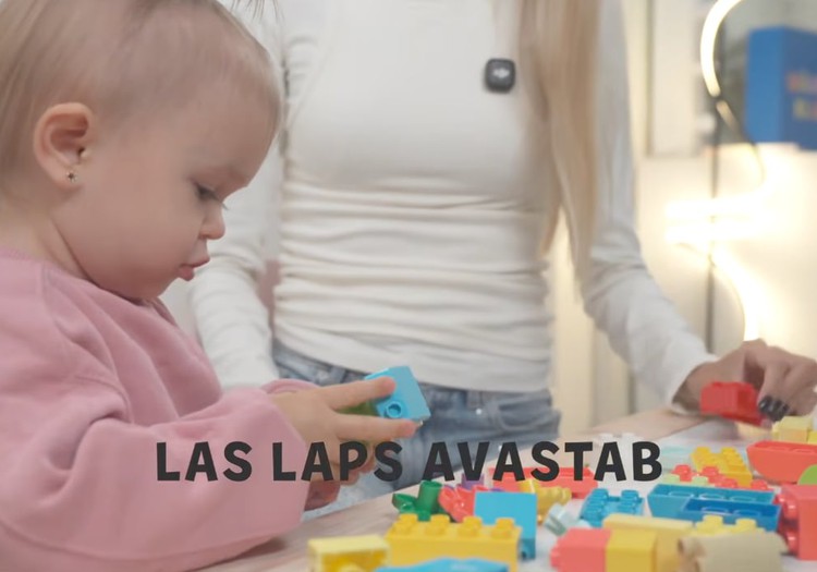 Esimesed sammud loovas ehitamises: mida laps LEGO DUPLO klotsidega mängides õpib?