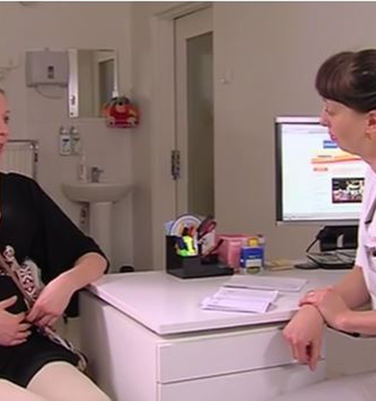 VIDEO: Raseduse alguse vaevused