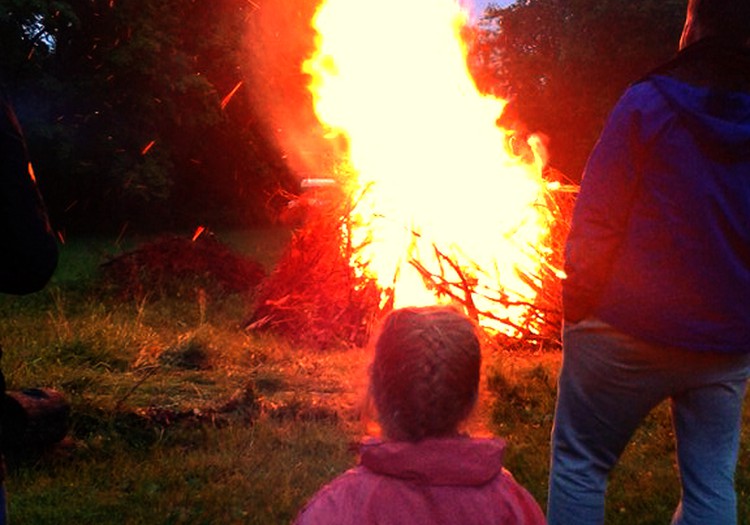 Toimetaja blogi: Jaanipäevast!