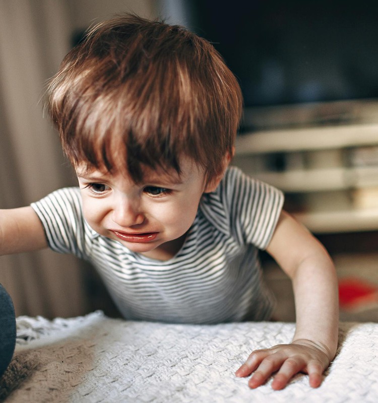 Mida teha, kui kaheaastane ütleb kõigele “ei”?
