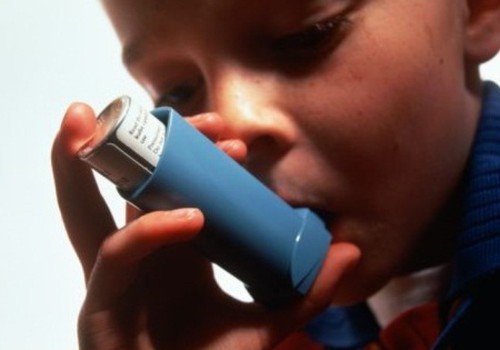 Astma: mida teha, kui haigus kimbutab sinu väikelast?