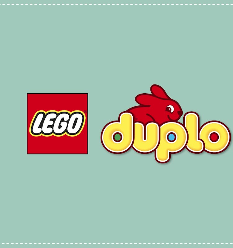 Mängi, õpi ja hoiusta LEGO® DUPLO® mängumatil!