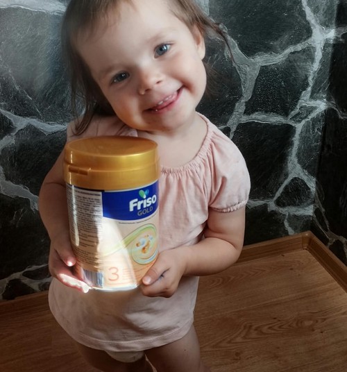 Emad arvustavad: Friso Gold 3 on magusam ja maitseb lastele paremini