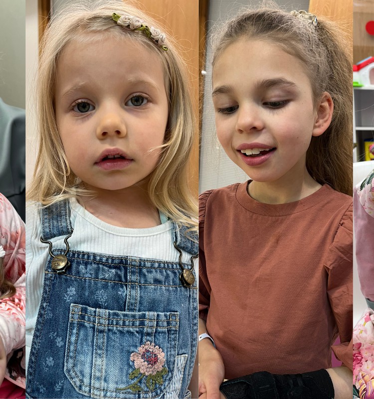 Aita päästa nelja tüdruku elu – ravita hävitab Retti sündroom laste keha ja vaimu