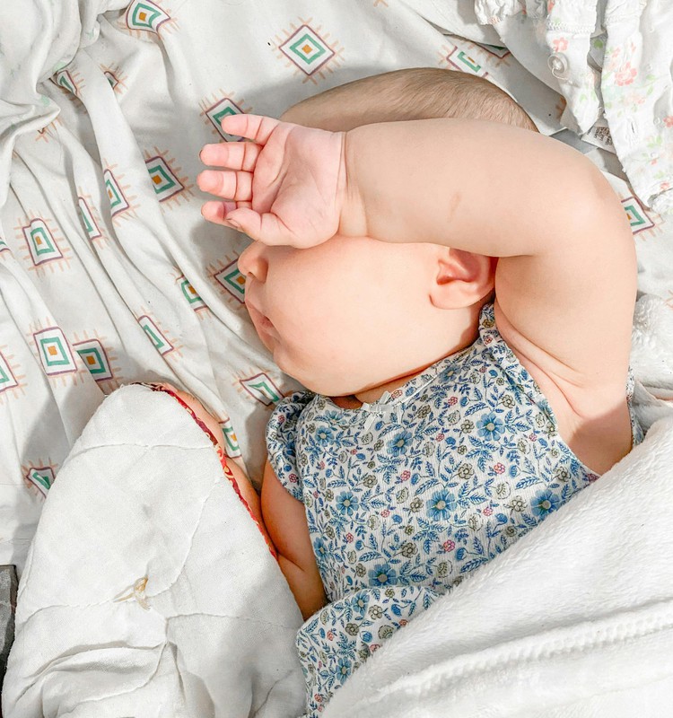 Miks beebi ärkab kohe, kui ta voodisse panen?