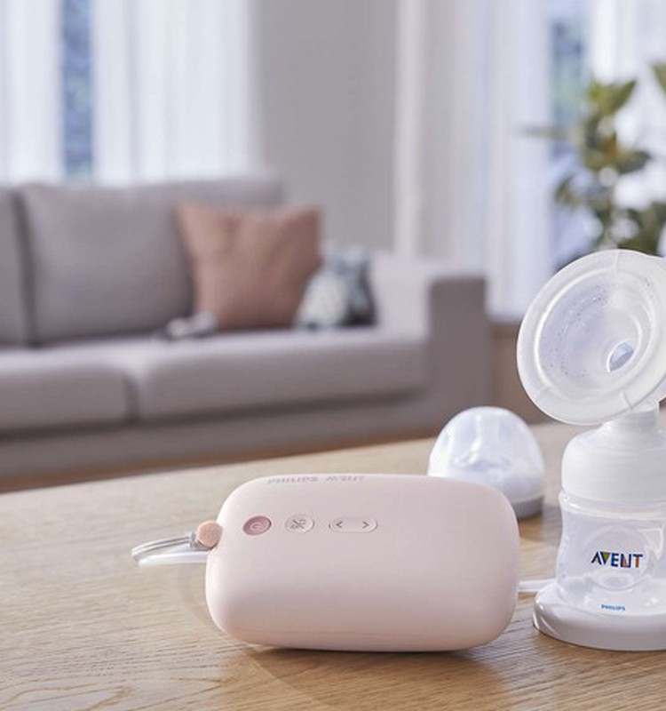 Philips Avent otsib testijaid uutele elektrilistele rinnapumpadele!