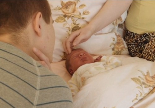 VIDEO! Beebipäevik: Esimene päev pärast sünnitust