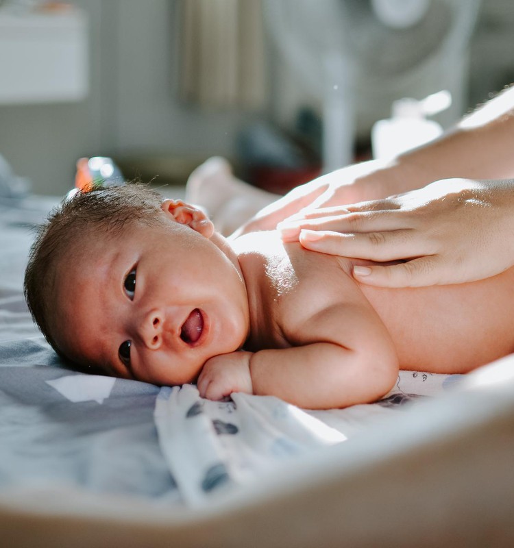 Lameda pea sündroom – mida see tähendab, kui beebi pea kuju on lame või lopergune?