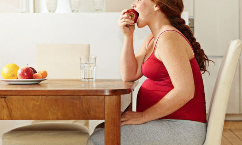 Kuidas raseduse ajal rauapuudust leevendada?