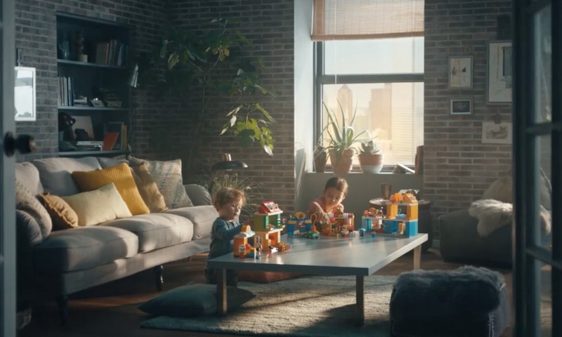 Kuidas lapsed maailma näevad: Joonista oma unistuste kodu ja võida LEGO® DUPLO® Peremaja!