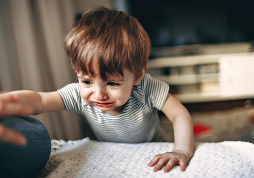 Mida teha, kui kaheaastane ütleb kõigele “ei”?