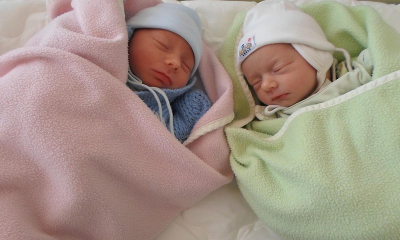 Kahekordne õnn 3 ( Sünnitus )