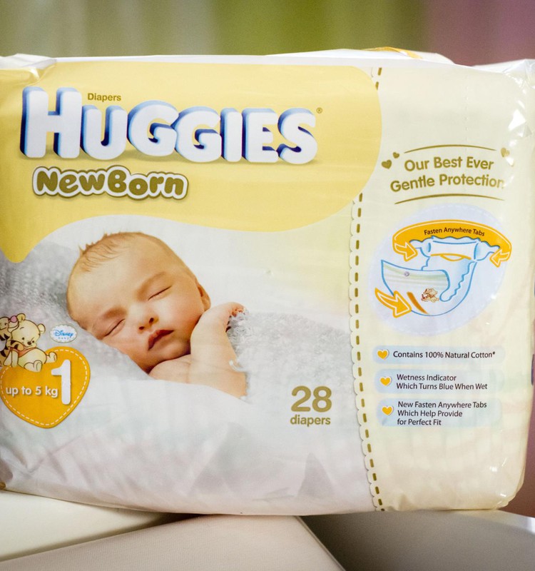 PÄEVA MÄNG nr. 4: Huggies ® Newborn laseb su lapse nahal hingata!