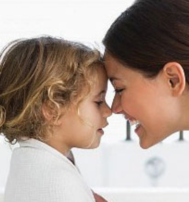 Kuidas olla hea ema isikliku eeskuju puudumisel?