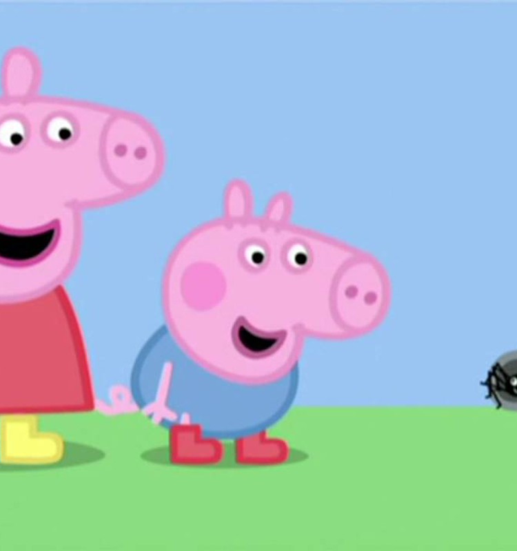 "Põrsas Peppa" osa sai Austraalias eetrikeelu