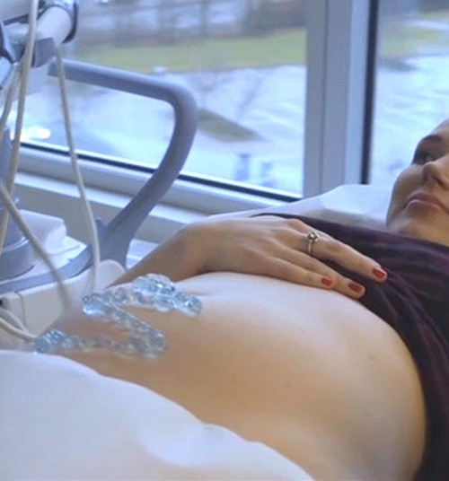 VIDEO! Beebipäevik: Loote anatoomia ultraheliuuring